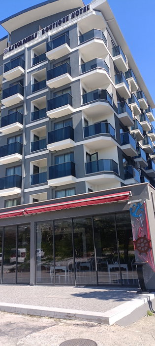 Livaneli Boutique Otel, Alanya, Turkey