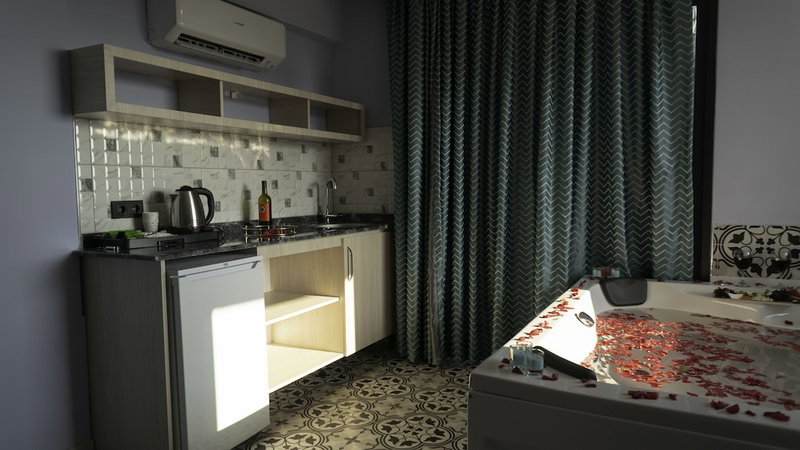Livaneli Boutique Otel, Alanya, Turkey