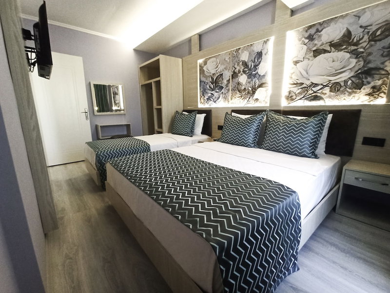 Livaneli Boutique Otel, Alanya, Turkey