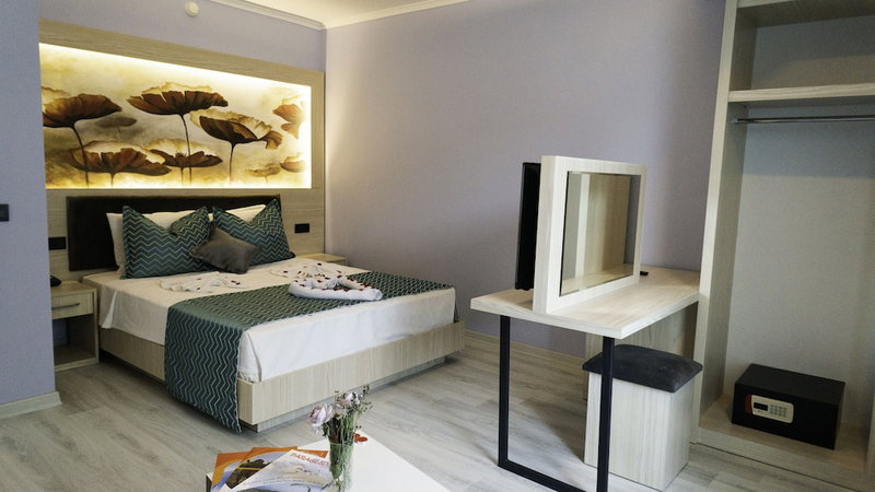 Livaneli Boutique Otel, Alanya, Turkey
