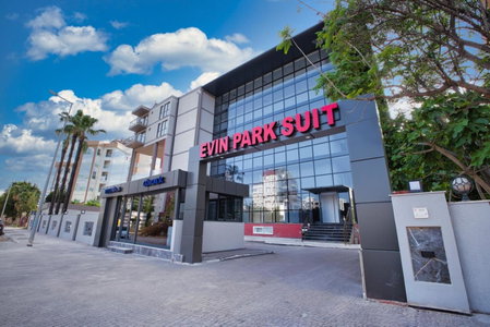 Laristone Suite Spa Hotel, Antalya, Turkey