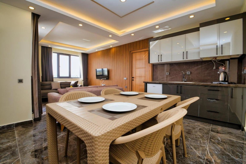 Laristone Suite Spa Hotel, Antalya, Turkey
