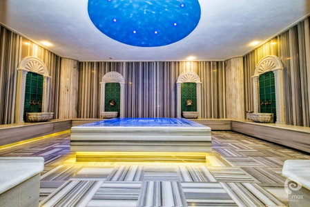 Laristone Suite Spa Hotel, Antalya, Turkey