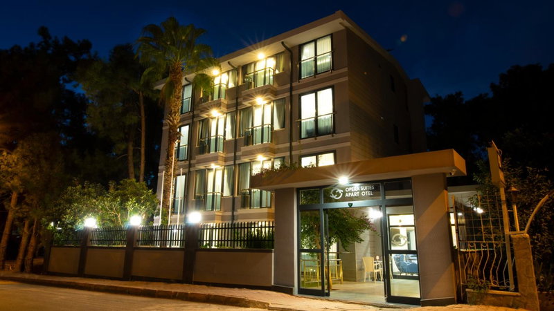OPERA SUITES Apart Hotel, Antalya, Turkey