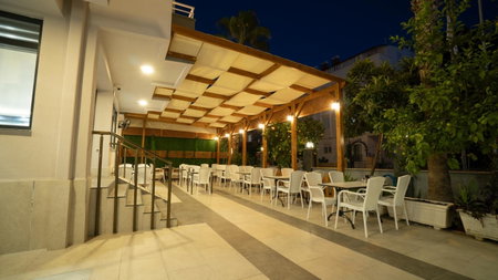 OPERA SUITES Apart Hotel, Antalya, Turkey