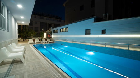 OPERA SUITES Apart Hotel, Antalya, Turkey