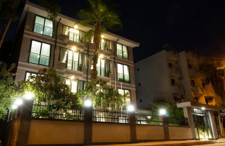 OPERA SUITES Apart Hotel, Antalya, Turkey