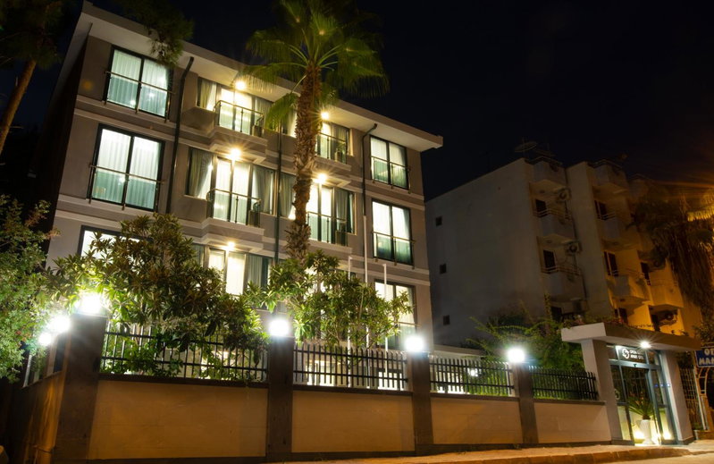 OPERA SUITES Apart Hotel, Antalya, Turkey