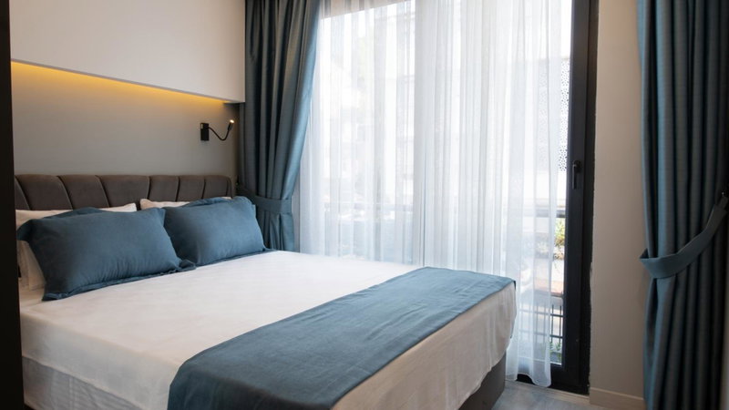 OPERA SUITES Apart Hotel, Antalya, Turkey