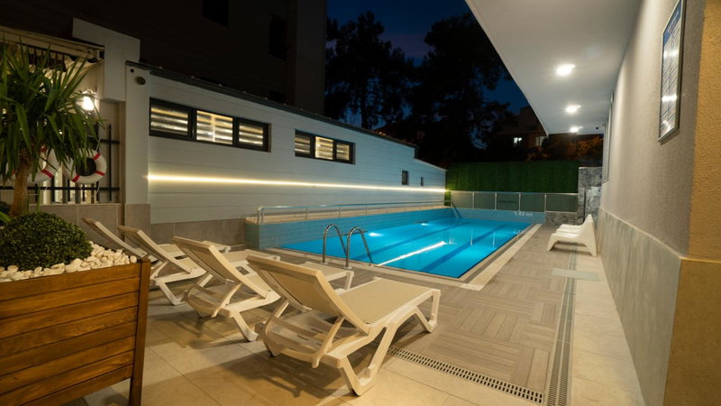 OPERA SUITES Apart Hotel, Antalya, Turkey
