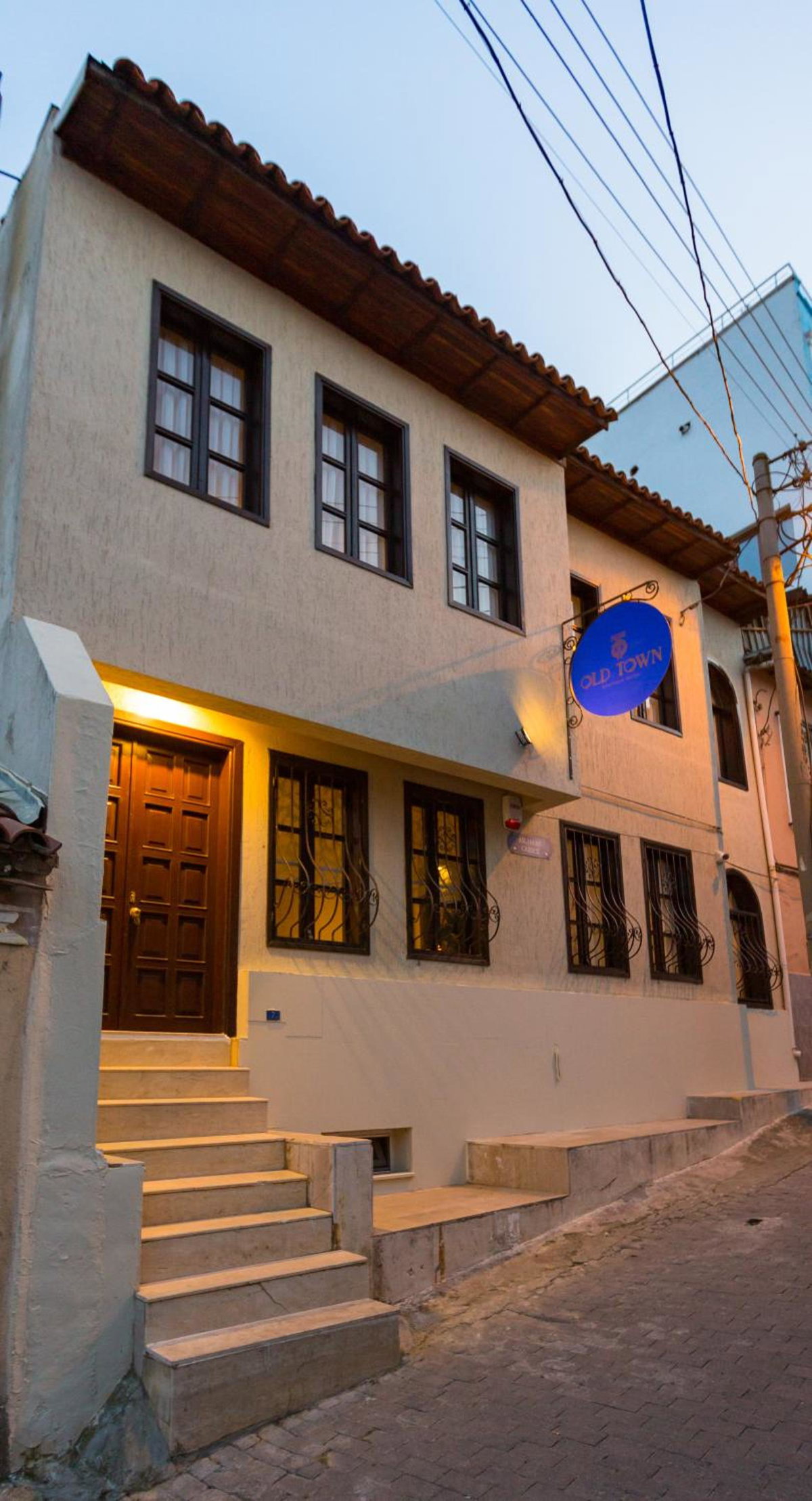 Old Town Boutique Hotel, Turkey