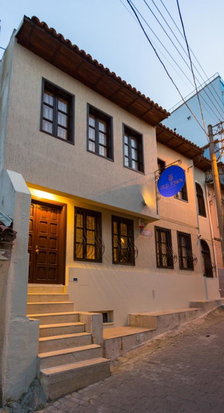 Old Town Boutique Hotel, Kusadası, Turkey