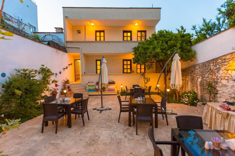 Old Town Boutique Hotel, Kusadası, Turkey