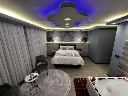 Blue Moonrise Hotel, Istanbul, Turkey