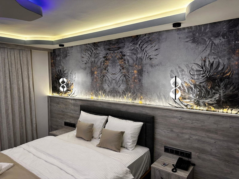Blue Moonrise Hotel, Istanbul, Turkey