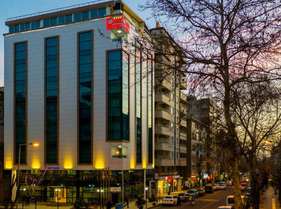Dies Hotel, Diyarbakır, Turkey
