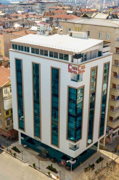 Dies Hotel, Diyarbakır, Turkey