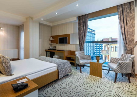 Dies Hotel, Diyarbakır, Turkey