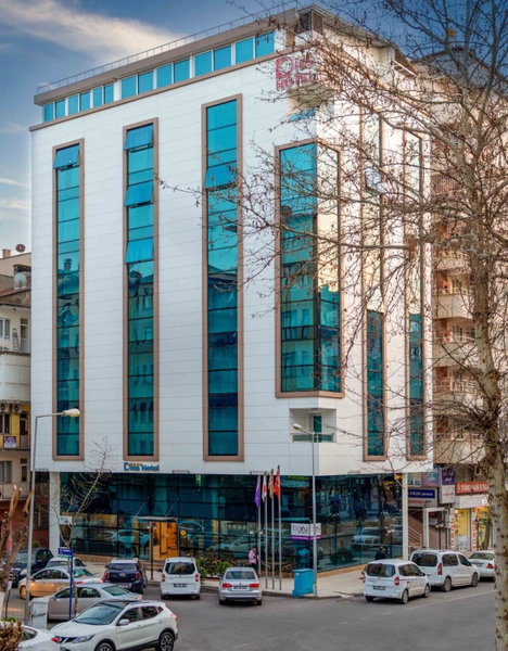 Dies Hotel, Diyarbakır, Turkey