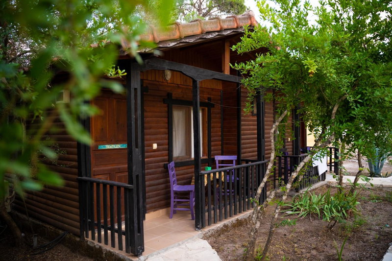 Koala Bungalows, Olympos, Turkey