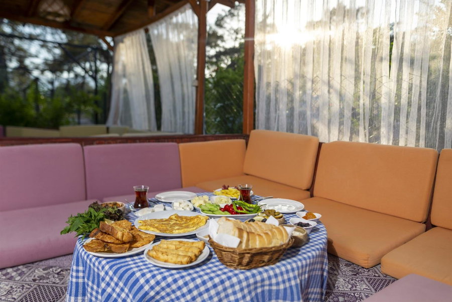 Koala Bungalows, Olympos, Turkey