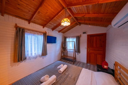 Koala Bungalows, Olympos, Turkey
