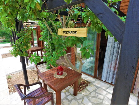 Koala Bungalows, Olympos, Turkey