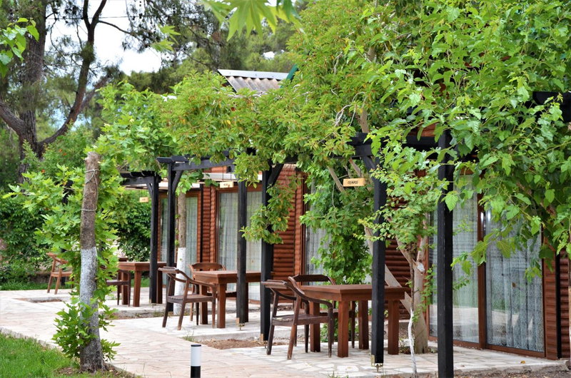 Koala Bungalows, Olympos, Turkey