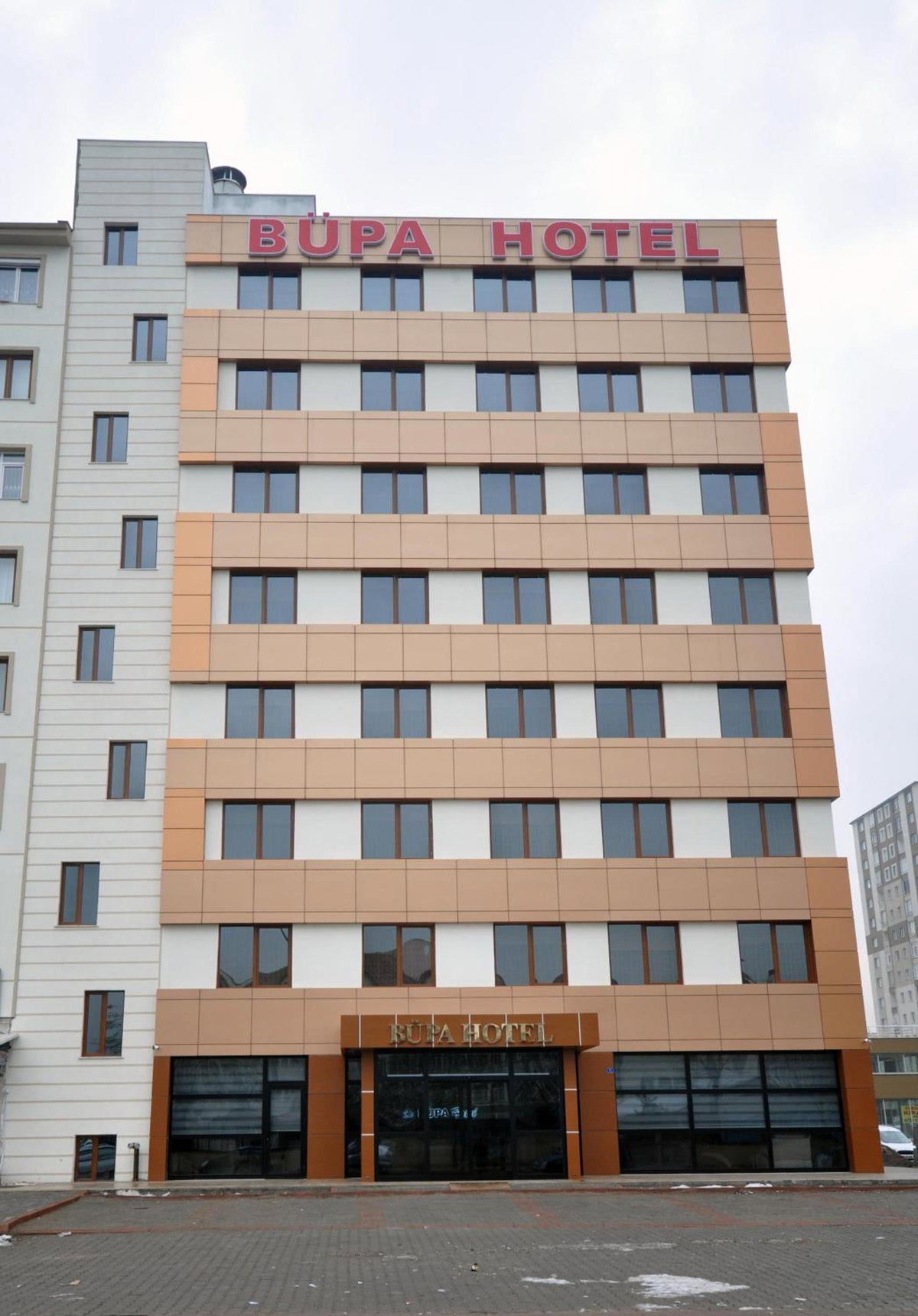 Bupa Hotel, Turkey