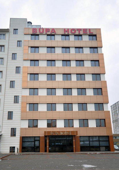 Bupa Hotel, Kayseri, Turkey
