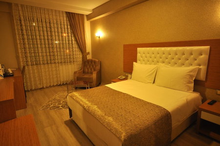 Bupa Hotel, Kayseri, Turkey