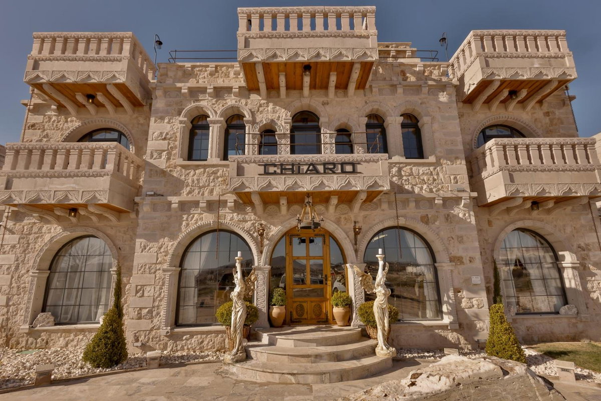 Hotel · Cappadocia Chiaro, Uchisar