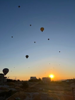 Cappadocia Chiaro, Uchisar, Turkey