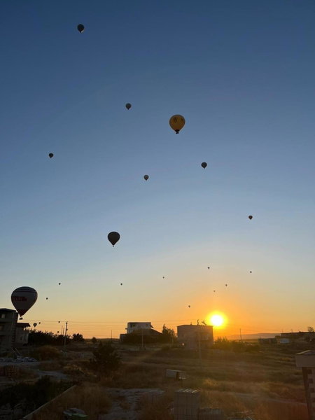 Cappadocia Chiaro, Uchisar, Turkey