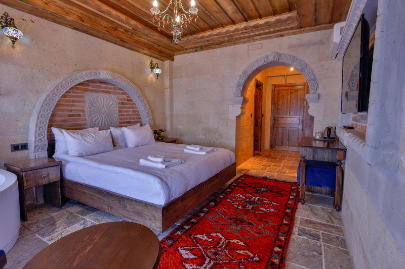 Cappadocia Chiaro, Uchisar, Turkey