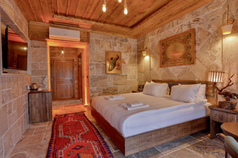Cappadocia Chiaro, Uchisar, Turkey