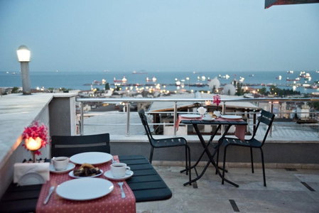 Royce Hotel, Istanbul, Turkey