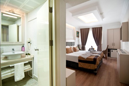 Royce Hotel, Istanbul, Turkey