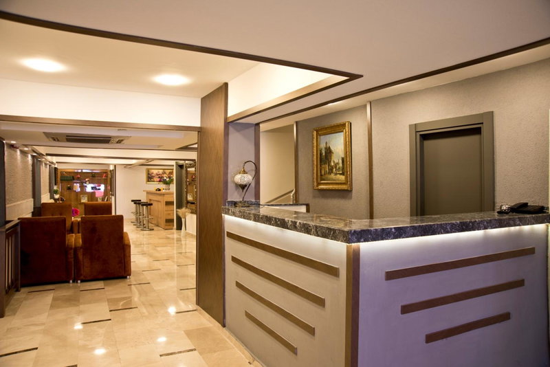 Royce Hotel, Istanbul, Turkey