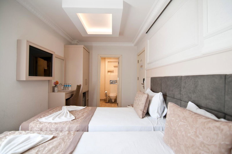 Royce Hotel, Istanbul, Turkey