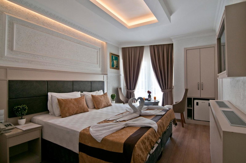 Royce Hotel, Istanbul, Turkey