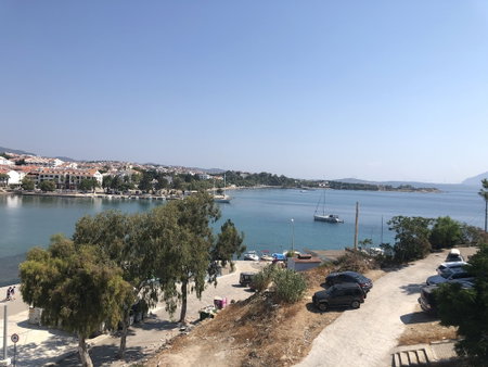 Datca Deniz Hotel, Datça, Turkey