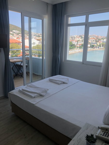 Datca Deniz Hotel, Datça, Turkey