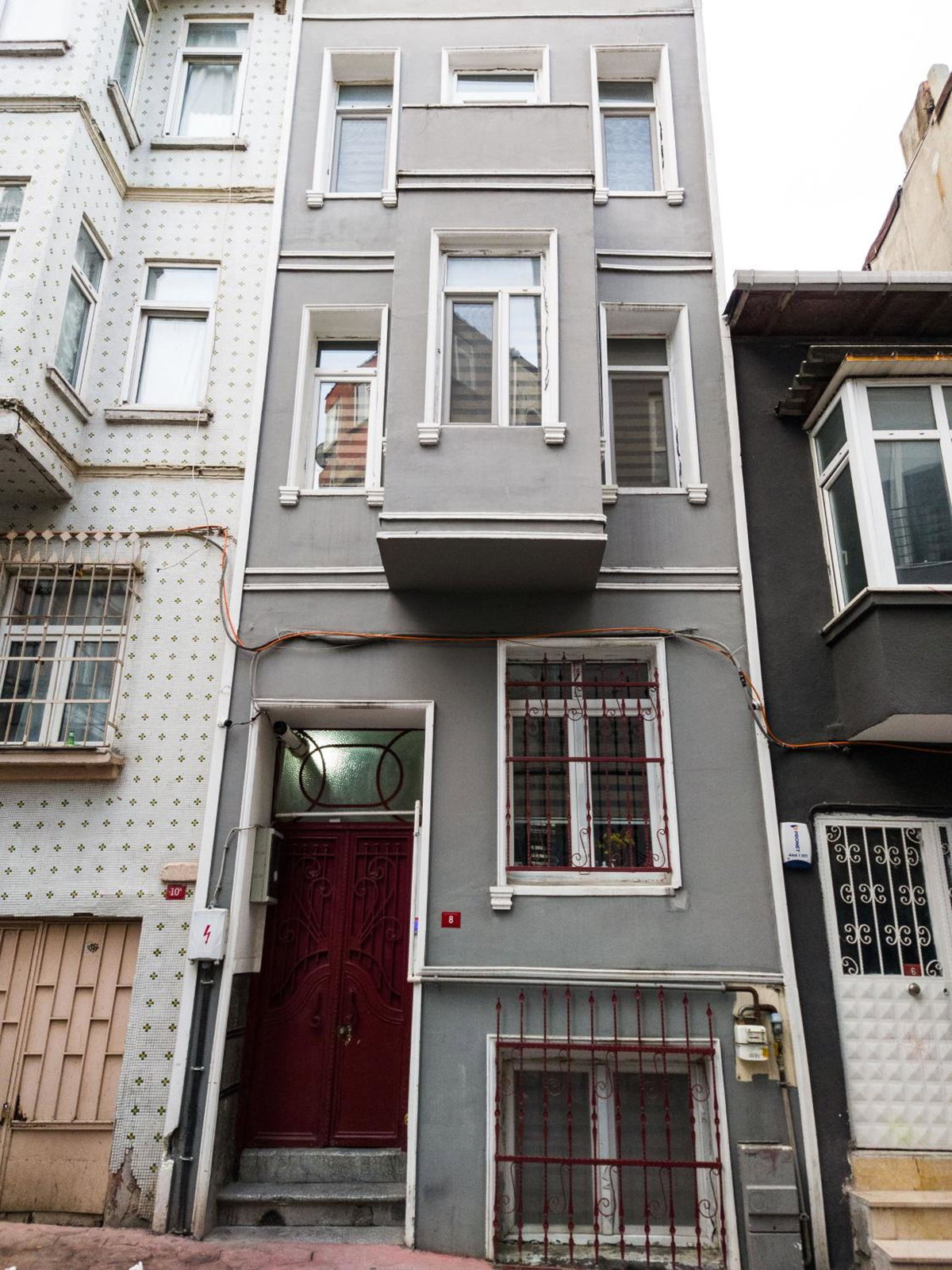Zelya Istanbul Flats, Turkey