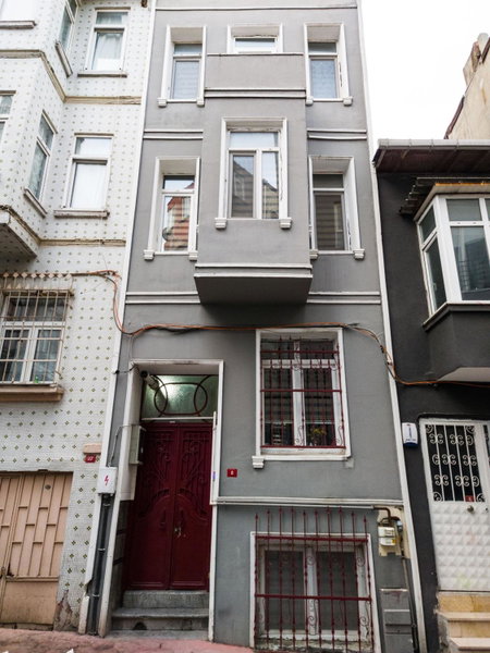 Zelya Istanbul Flats, Istanbul, Turkey