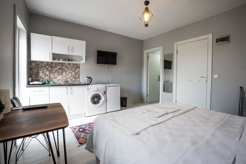 Zelya Istanbul Flats, Istanbul, Turkey