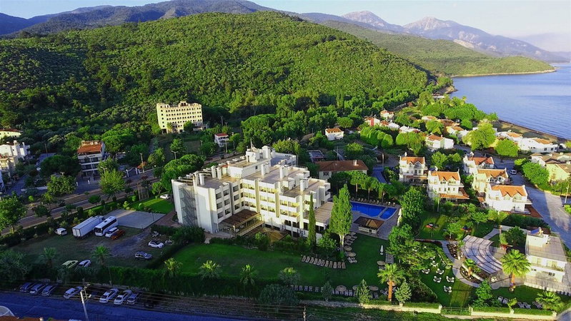 Hotel Akbulut, Kusadasi, Turkey