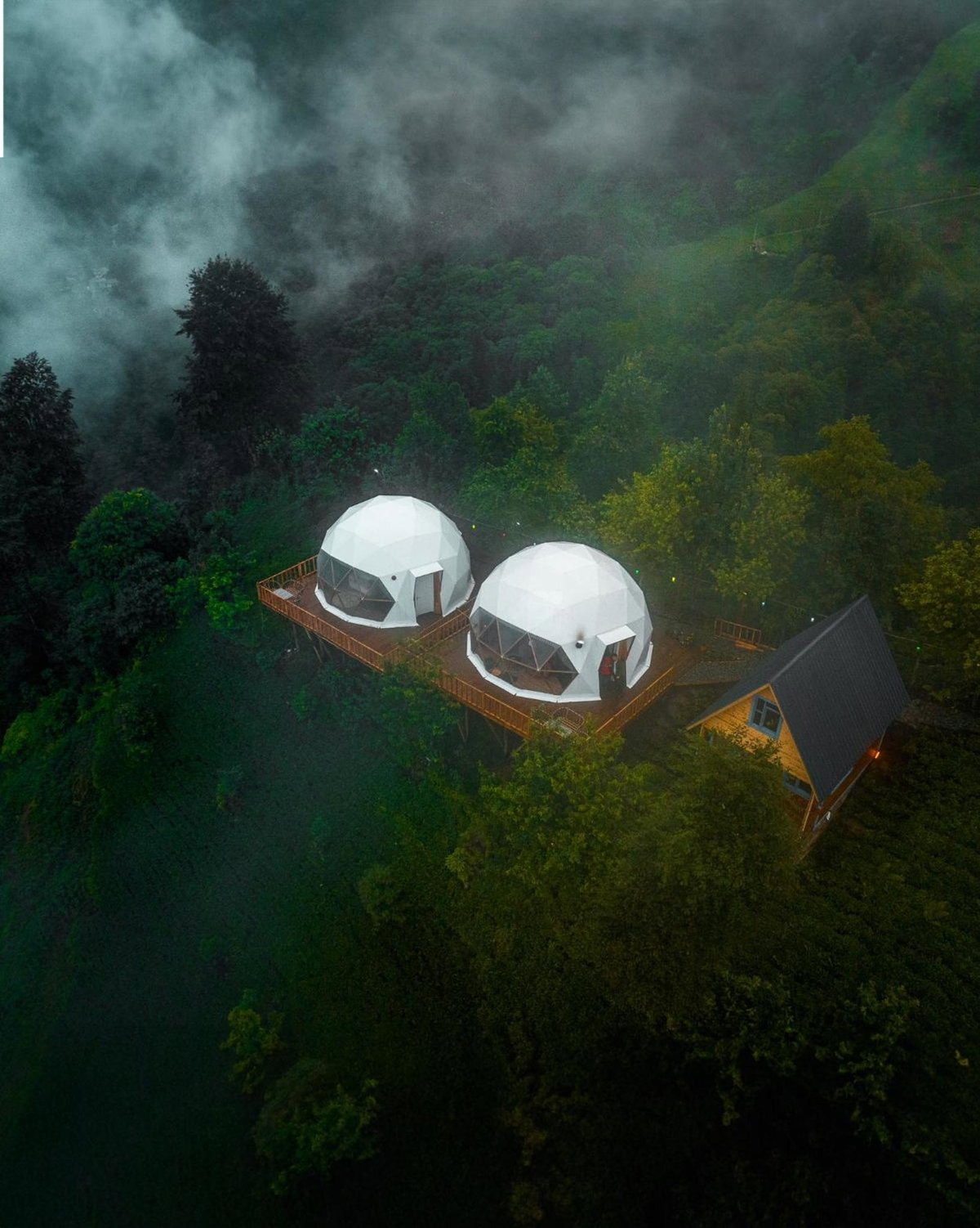 Hotel · Bogina Dome & Suite - Çamlıhemşin, Çamlıhemşin