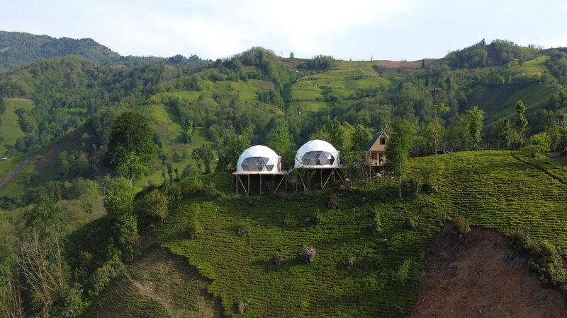 Bogina Dome & Suite - Çamlıhemşin, Çamlıhemşin, Turkey