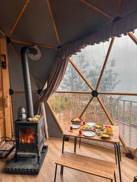 Bogina Dome & Suite - Çamlıhemşin, Çamlıhemşin, Turkey